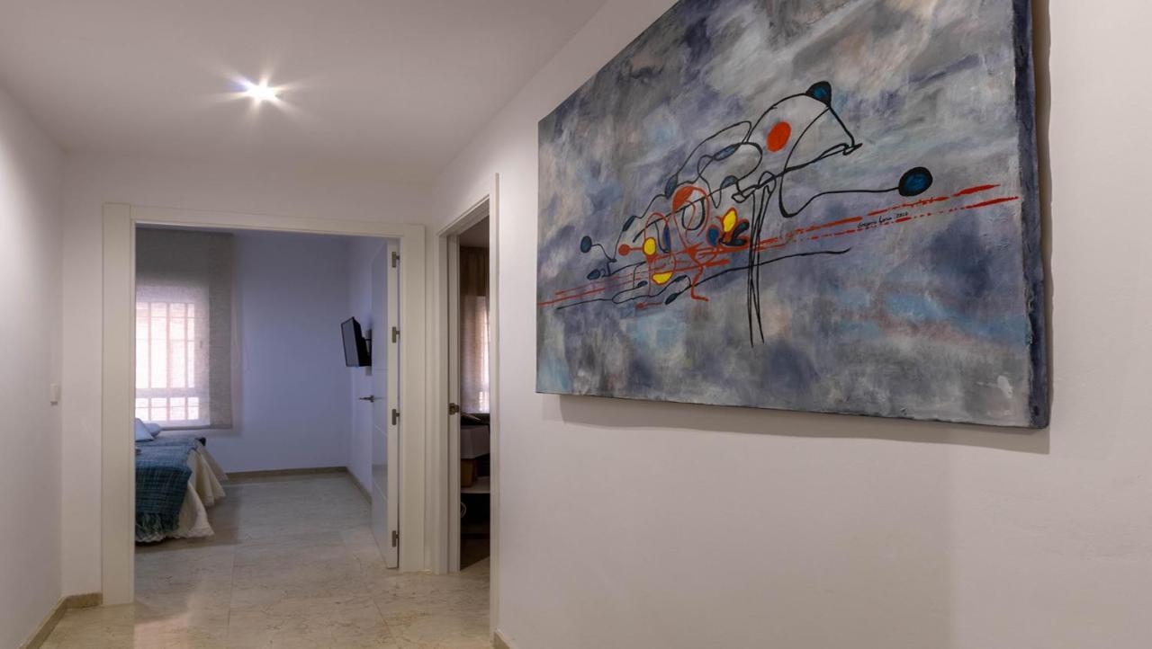 科爾多瓦Apartamento El Califa - 1 Habitacion公寓 外观 照片